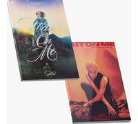 KAI [WAIT ON ME] Album FOTOLIBRO 2 Ver SET/2CD+2 Libro+2 Film+4 Card+2Poster+...