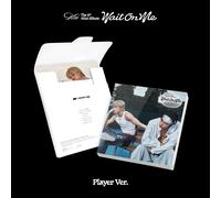 Kai Wait On Me - Player Version - incl. Booklet, 2 Image Cards, Polaroid + (CD)