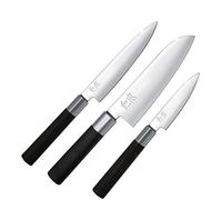 Kai Wasabi Black 67-W19 - Set di 3 coltelli