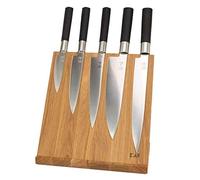 Kai Wasabi Black Set di coltelli | 67-W18 | 5 coltelli Kai ultra affilati + Ceppo magnetico Kai DM-0821 |