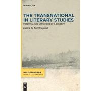 Kai Wiegandt The Transnational in Literary Studies (Copertina rigida)