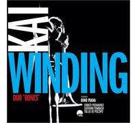 Kai Winding Duo Bones (Vinyl LP) 12" Album