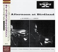 Kai Winding & Jj Johnson - Afternoon at Birdland (Jpn)