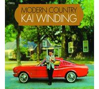 Kai Winding – Modern Country + The Lonely One – CD