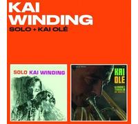 Kai Winding Solo + Kai Olé (CD) Album