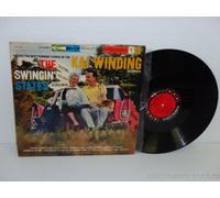 KAI WINDING - the swingin' states LP