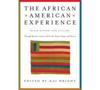 Kai Wright The African American Experience (Tascabile)