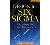 Kai Yang Basem EI-Haik Design for Six Sigma (Copertina rigida)