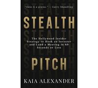 Kaia Alexander Stealth Pitch (Tascabile)