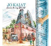 Kaiat, Jo Feat. Avishai Cohen, Noam David, Gilad Abro Come To My Worl (Vinyl LP)