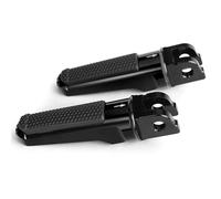 KAIAYGEE B per CBR250R 2011 2012 2013 2014 per CBR600RR 2003-2016 per MSX125 2014-2019 Pedane per Moto Pedale Pilota Anteriore Accessori per L'aggiornamento della Moto(Black)