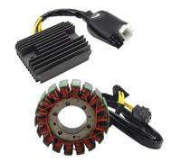 KAIAYGEE Bobina statore accensione+stabilizzatore Compatibile con Honda | Compatibile con Honda(A set)