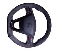 KAIAYGEE Coprivolante per auto antiscivolo Compatibile con SEAT ST Cupra