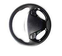 KAIAYGEE Coprivolante per auto in similpelle Compatibile con Kia K3 2013