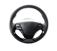 KAIAYGEE Coprivolante per auto in similpelle Compatibile con Kia K3 2013