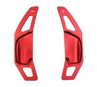 KAIAYGEE Estensione del paddle del cambio Compatibile con Toyota Corolla | Compatibile con Toyota Camry, RAV4, Zelas, Mark(Red)