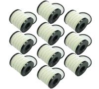 KAIAYGEE Filtro olio Compatibile con Mini Cooper R56 2006-2014(10pcs)