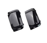 KAIAYGEE Indicatore direzione dinamico a Compatibile con Fiat Ducato | Dynamic Light LED Side Rearview Sequential Indicator Box Professional Compatibile con Fiat Citroen, Jumper,(Smoked Lens)