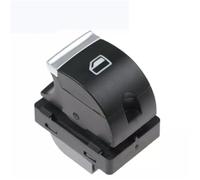 KAIAYGEE Interruttore principale di controllo Compatibile con Audi A3 | Compatibile con Audi 2004-2013 S3 2006-2013 A6 2004-2011 S6 2006-2011 Q7 2005-2015(Without Chrome 2)