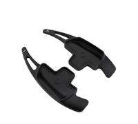 KAIAYGEE Palette del cambio estensibili Compatibile con Mercedes-Benz C E | Compatibile con Mercedes-Benz Class W205 W213 MB GLE C292 W166 W167 2016-2021(Black)