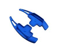 KAIAYGEE Palette del cambio estensibili Compatibile con Mercedes-Benz C E | Compatibile con Mercedes-Benz Class W205 W213 MB GLE C292 W166 W167 2016-2021(Blue)