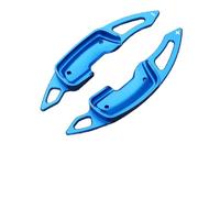 KAIAYGEE Palette del cambio estensibili in lega Compatibile con Lexus GS | Compatibile con Lexus RX, LM, 2PCS, 2012-2019, 2012-2021, 2020(Blue)