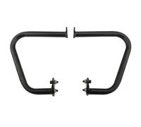 KAIAYGEE Paraurti di protezione della barra di Compatibile con Triumph | 1 pair Front Lower Guard Compatibile con Triumph Scrambler 1200 XC, Scrambler 1200 XE 2021-2024(Upper guards)