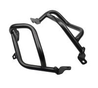 KAIAYGEE Paraurti di protezione della barra di Compatibile con Triumph | 1 pair Front Lower Guard Compatibile con Triumph Scrambler 1200 XC, Scrambler 1200 XE 2021-2024(Lower guards)