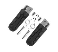 KAIAYGEE Pedalina Moto per VFR 800 per Fi-1 2001 per Fi-W per Fi-X 1998-1999 Pedane Anteriori per Motociclette Pedane per Motociclette Accessori per La Sostituzione di Parti Modificate