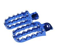 KAIAYGEE Pedane poggiapiedi forgiate Compatibile con Husqvarna TC65, TC85