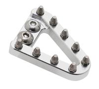 KAIAYGEE Piastra di supporto per pedale Compatibile con Husqvarna TC 250