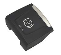 KAIAYGEE Pulsante interruttore freno di stazionamento Compatibile con BMW | Key Compatibile con BMW 1 Series F52 2017-2022 X1 F48 2015-2022 X2 F49 2017-2022, 61316822523