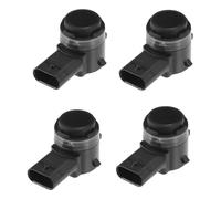 KAIAYGEE Sensore di parcheggio posteriore Compatibile con VW Crafter | Reverse A73X-PDC Compatibile con VW Crafter 2017-2018, e-Golf 2014-2018, Golf 7 2013-2018(4pcs)