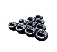 KAIAYGEE Tappo del liquido di raffreddamento/tappo del serbatoio di espansione dell'olio compatibile con Audi R8 / A4 / A5 / A3 / A6 / A7 / Q5 / Q3(10pcs)