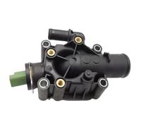 KAIAYGEE Termostato del liquido Compatibile con Citroen C4 I 2004-2011 | Coolant Compatibile con Citroen Xsara, Picasso, N68, 243CSD12885, 9647265980, 2005-2006