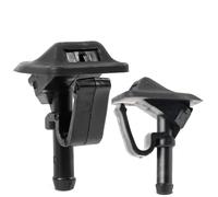 KAIAYGEE Ugello lavavetri e Compatibile con Jeep Wrangler 2002-2012 TJ | Hood Compatibile con Jeep Wrangler 2002-2012 TJ 2002-2006, 55156728AB