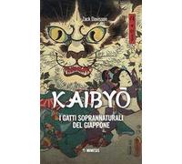 Kaibyo. I gatti soprannaturali del Giappone