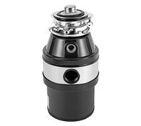 Kaichenyt 560 W, estrattore per rifiuti da cucina, 0,75 hp da cucina, 1,4 l, per scarico e lavastoviglie