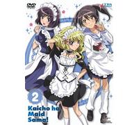KAICHOU HA MAID SAMA!2 - ANIMA