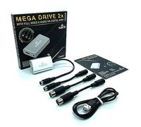 Kaico Adattatore HDMI Mega Drive, Raddoppiatore 2x per Saturn & Neo Geo