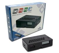 Kaico Edition OSSC 1.8 - Open Source Scan Converter con SCART, Component en VGA naar HDMI voor Retro Gaming - Line Upscaler voor RGB zonder vertraging