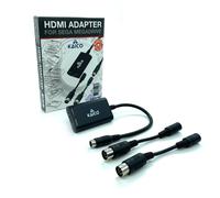 Kaico Sega Genesis 1080p HDMI Adattatore - per Uso Con Megadrive & neo geo HD