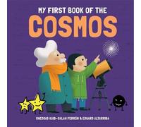 Kaid-Salah Ferrn Sheddad My First Book of the Cosmos (Copertina rigida)