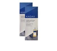 Topicrem Kaidax, shampoo anticaduta, 500 ml x 2