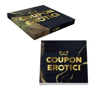 KAÏDENSÏ Idee Regalo San Valentino per Lui 2026-52 Coupon dell’Amore per Lui Lei