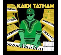 Kaidi Tatham Fusion Moves (Vinyl LP) 12" Album