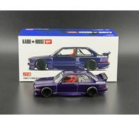 Kaido House X Mini GT BMW M3 Kaido GT Viola #216 1/64