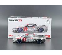 Kaido House x Mini GT Honda NSX Kaido Test Car Spec V1 #190 1/64
