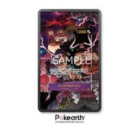 Kaido & Linlin OP08-119 - Custodia con Artwork Esteso per Carte One Piece