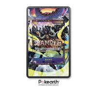 Kaido OP01-094 - Custodia con Artwork Esteso per Carte One Piece